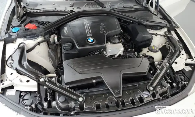 BMW 4 серия 2017 2.0 автомат (гидро), миниатюра 5