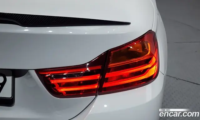 BMW 4 серия 2017 2.0 автомат (гидро), миниатюра 8