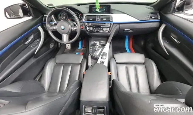 BMW 4 серия 2017 2.0 автомат (гидро), миниатюра 9