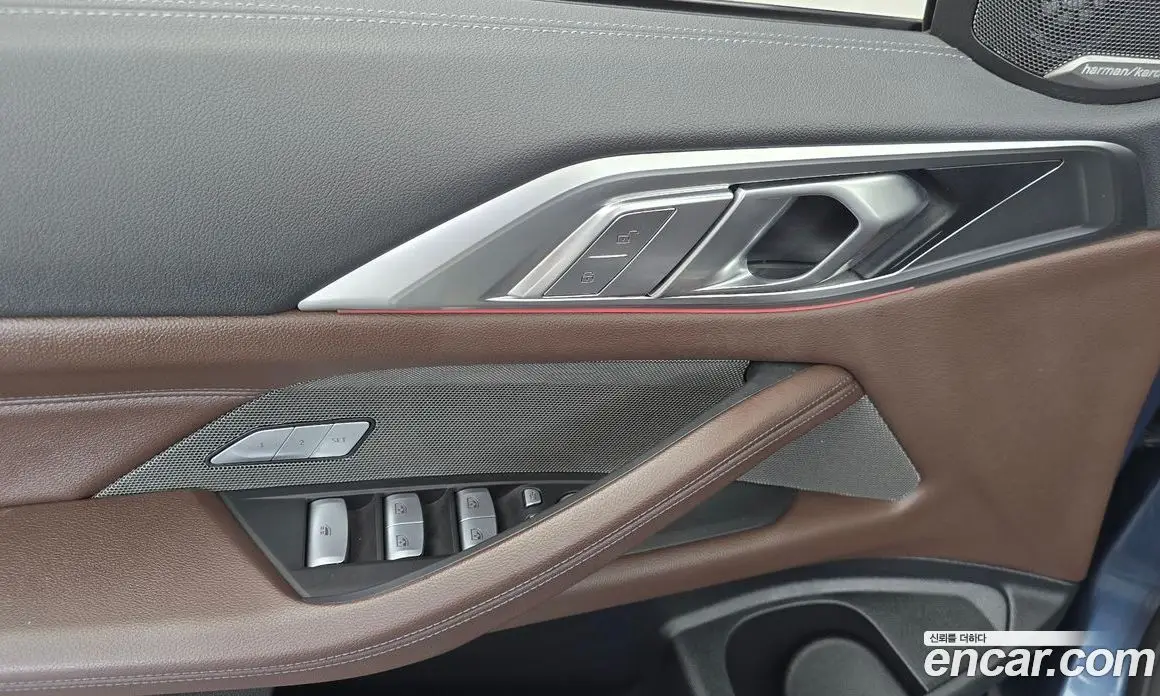 BMW 4 серия 2021 2.0 автомат (гидро), фото 28