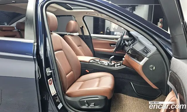 BMW 5 серия 2014 2.0 автомат (гидро), миниатюра 11