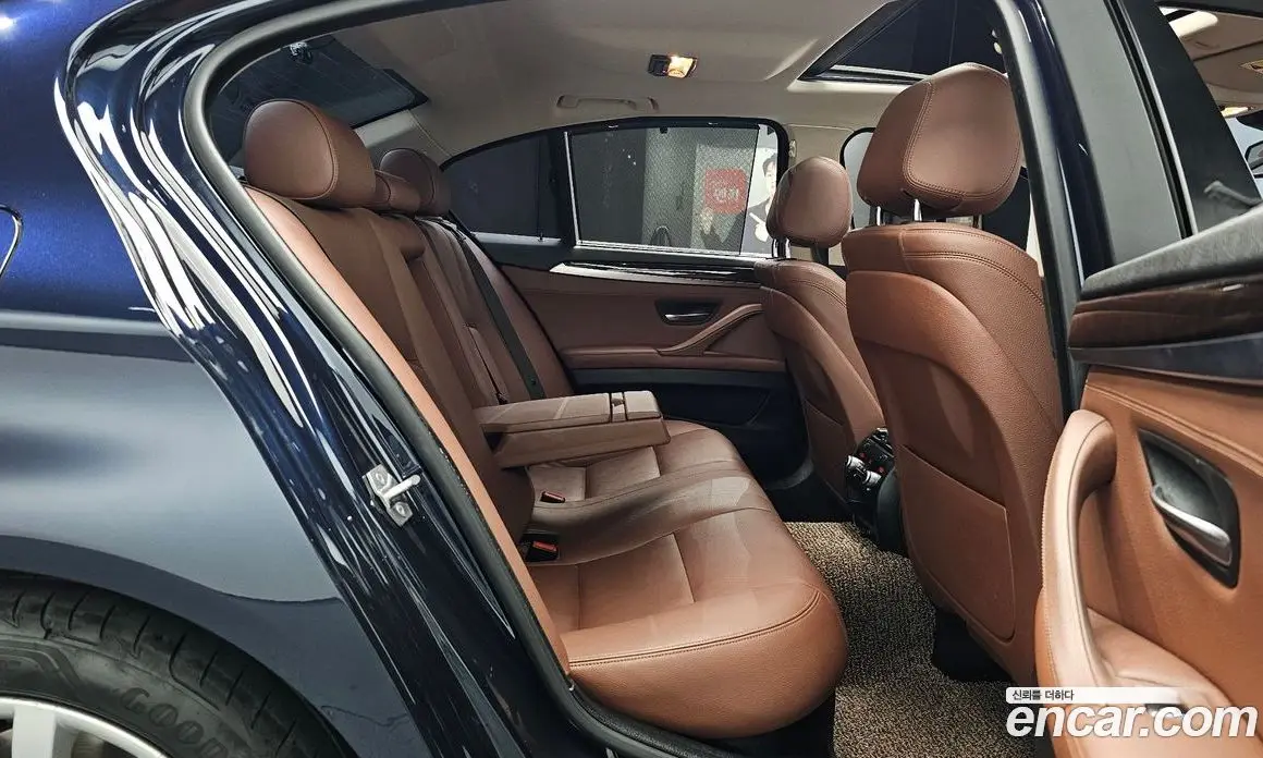 BMW 5 серия 2014 2.0 автомат (гидро), фото 12