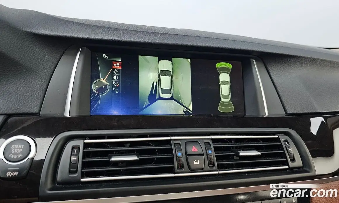 BMW 5 серия 2014 2.0 автомат (гидро), фото 15