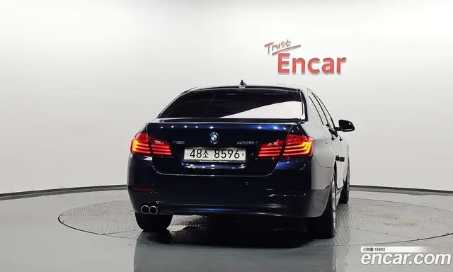 BMW 5 серия 2014 2.0 автомат (гидро), миниатюра 4
