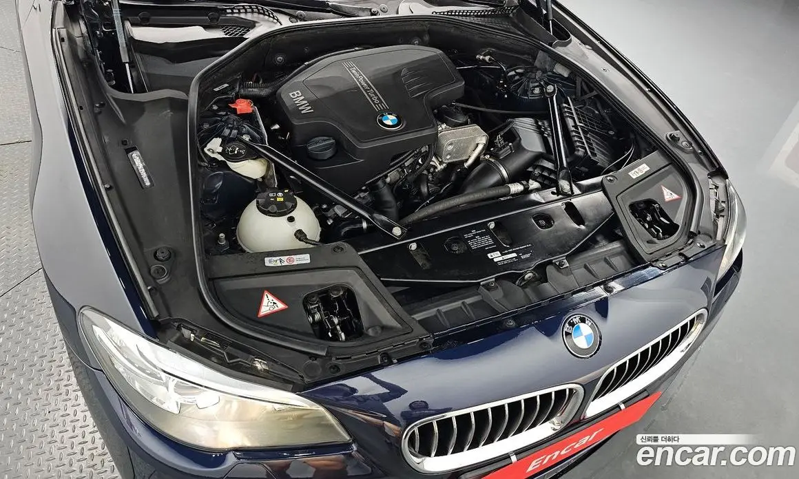 BMW 5 серия 2014 2.0 автомат (гидро), фото 6
