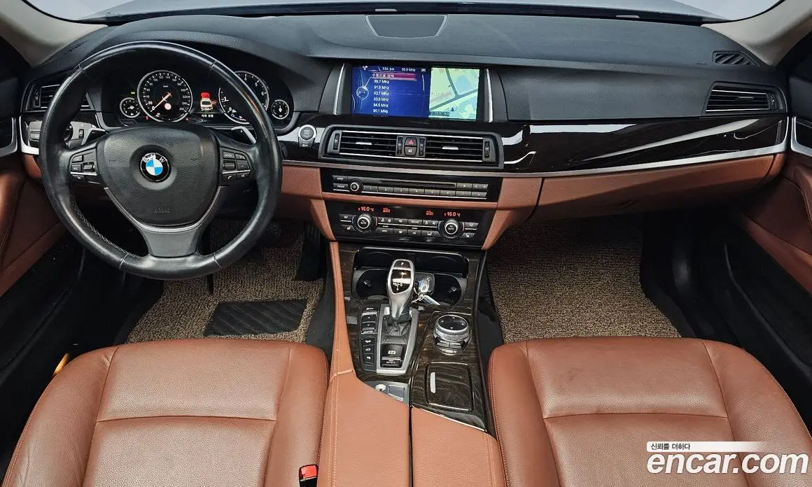 BMW 5 серия 2014 2.0 автомат (гидро), фото 7