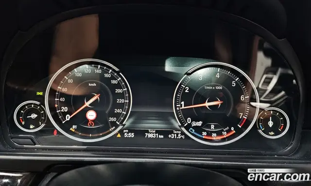 BMW 5 серия 2014 2.0 автомат (гидро), миниатюра 8