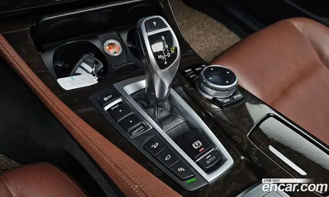 BMW 5 серия 2014 2.0 автомат (гидро), миниатюра 9