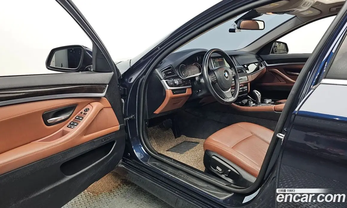 BMW 5 серия 2014 2.0 автомат (гидро), фото 10