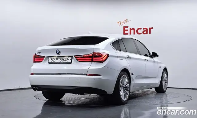 BMW 5 серия 2017 2.0 автомат (гидро), миниатюра 2