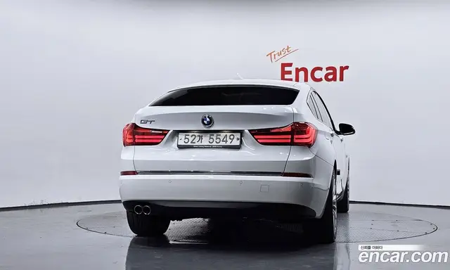 BMW 5 серия 2017 2.0 автомат (гидро), миниатюра 4