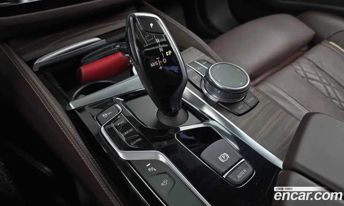 BMW 5 серия 2018 2.0 автомат (гидро), фото 12