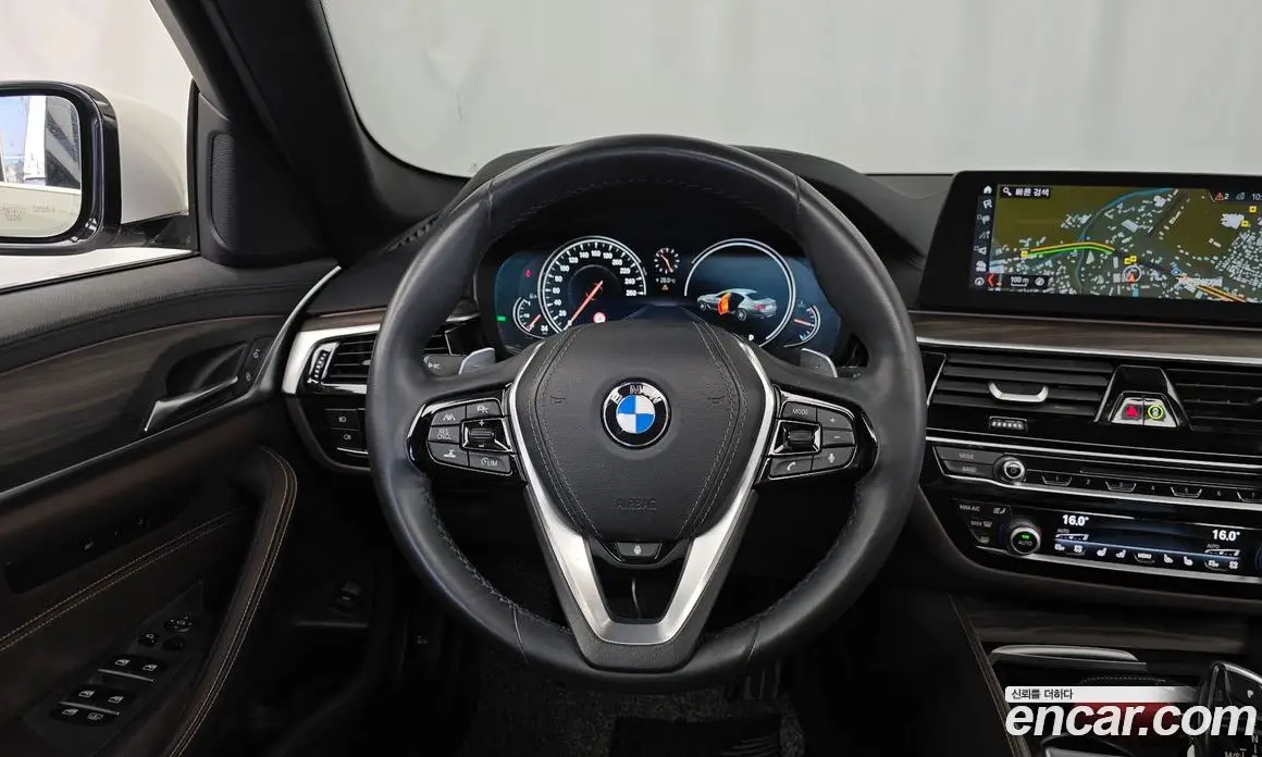 BMW 5 серия 2018 2.0 автомат (гидро), фото 19