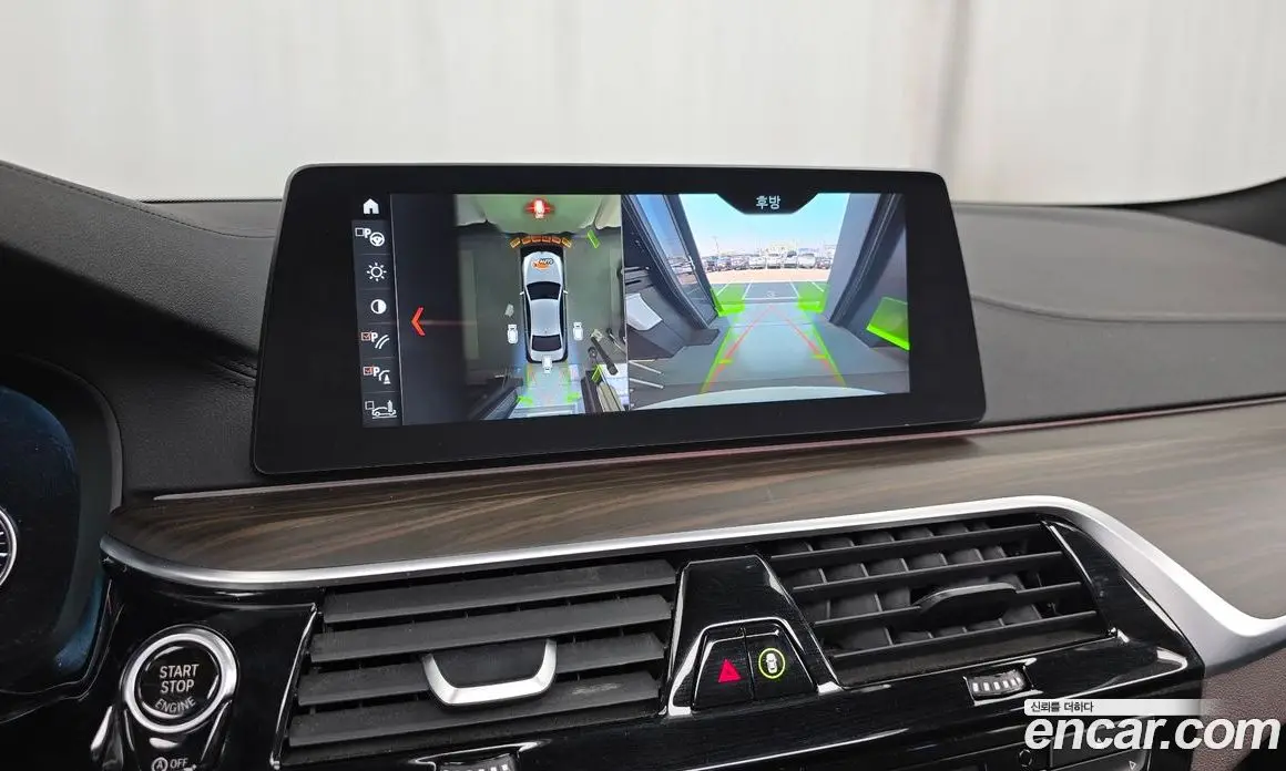 BMW 5 серия 2018 2.0 автомат (гидро), фото 20