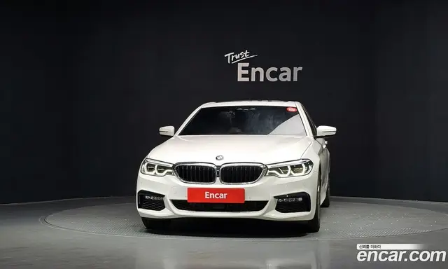 BMW 5 серия 2018 2.0 автомат (гидро), миниатюра 3