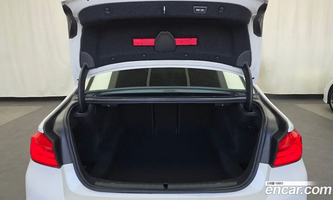 BMW 5 серия 2018 2.0 автомат (гидро), фото 26