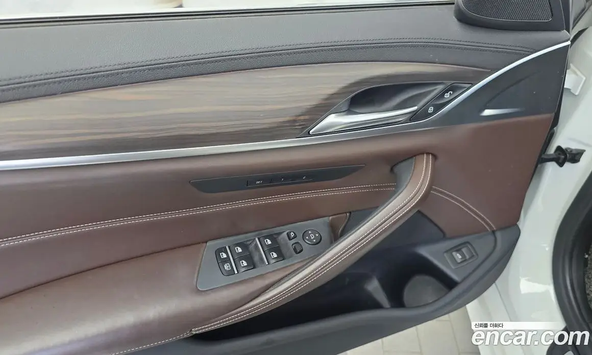 BMW 5 серия 2018 2.0 автомат (гидро), фото 28