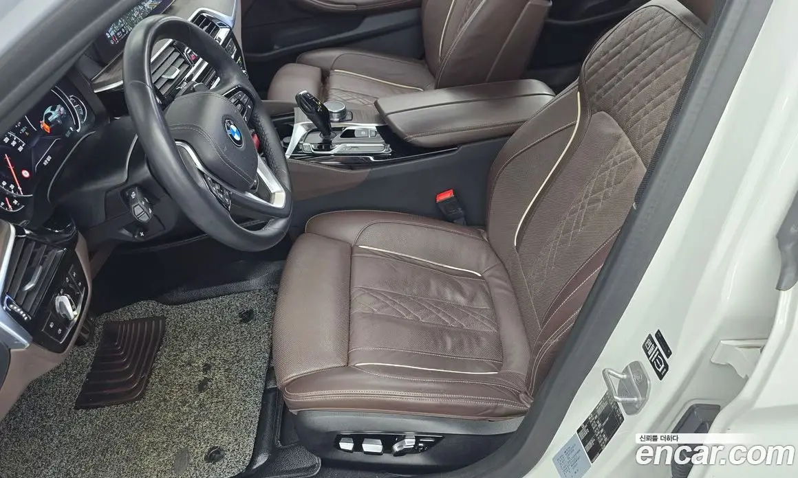 BMW 5 серия 2018 2.0 автомат (гидро), фото 30