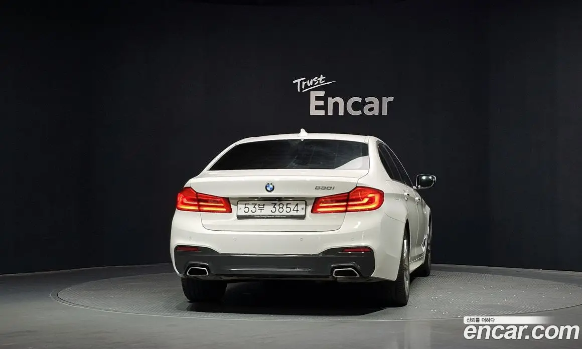 BMW 5 серия 2018 2.0 автомат (гидро), фото 4