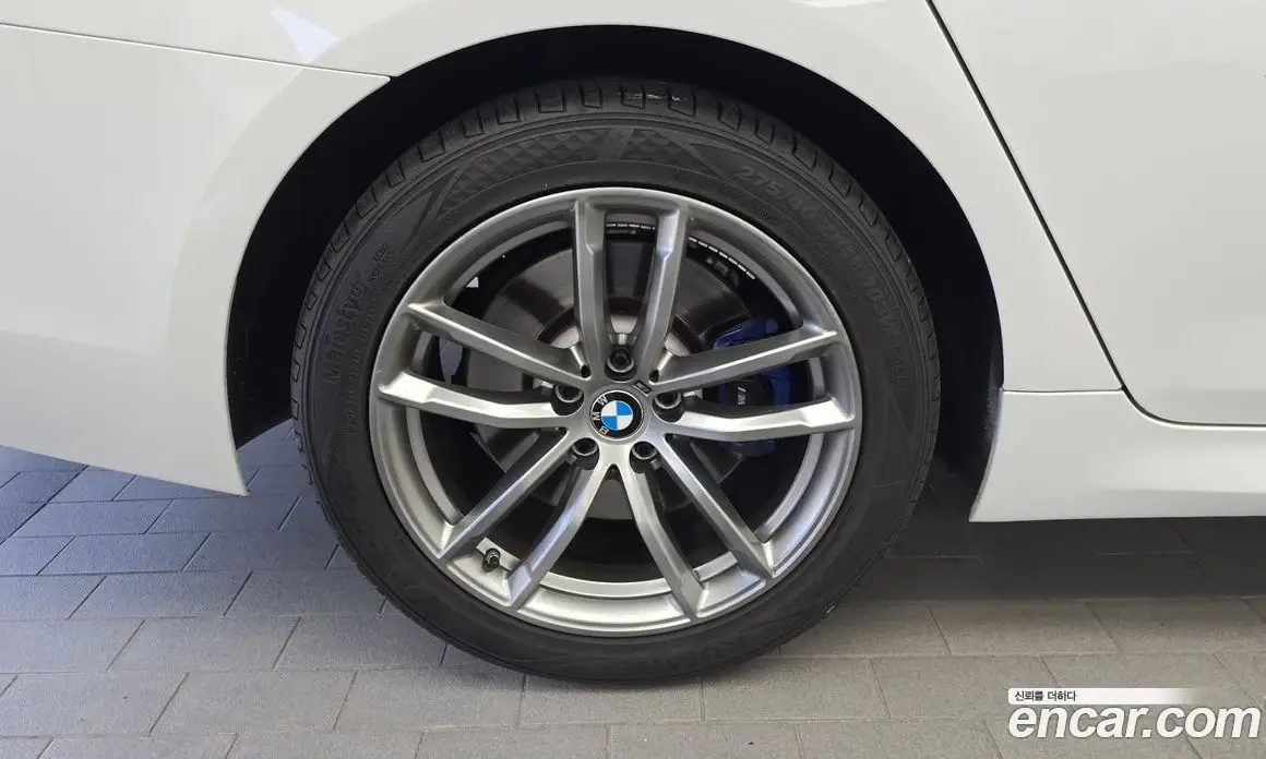 BMW 5 серия 2018 2.0 автомат (гидро), фото 5