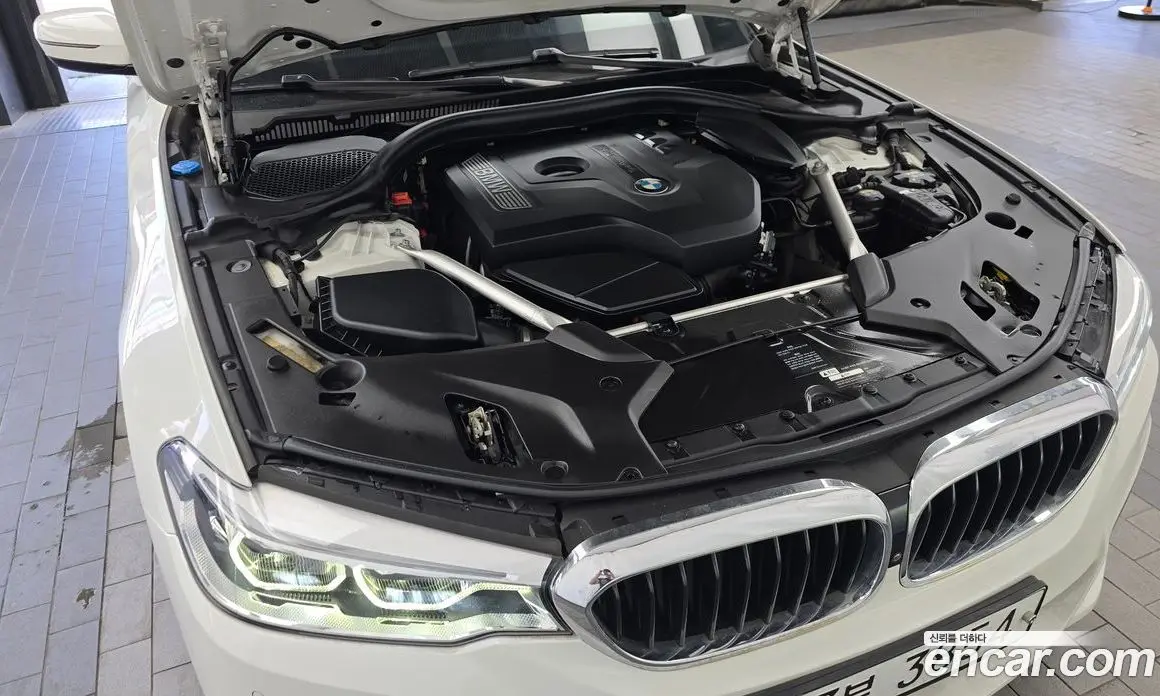 BMW 5 серия 2018 2.0 автомат (гидро), фото 6