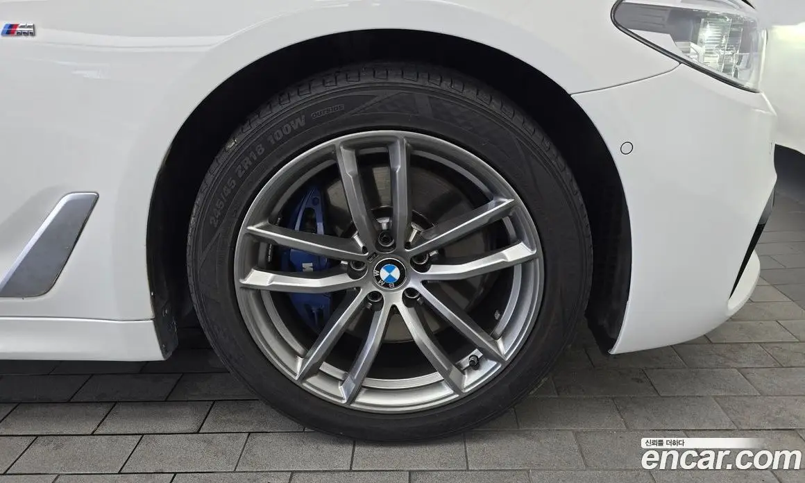 BMW 5 серия 2018 2.0 автомат (гидро), фото 7