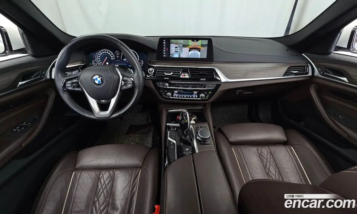 BMW 5 серия 2018 2.0 автомат (гидро), фото 10