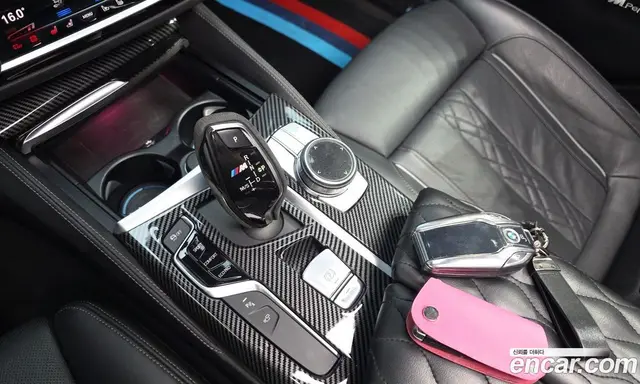 BMW 5 серия 2019 2.0 автомат (гидро), миниатюра 12