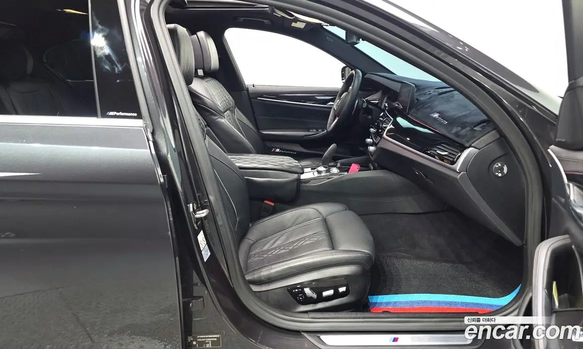 BMW 5 серия 2019 2.0 автомат (гидро), фото 13