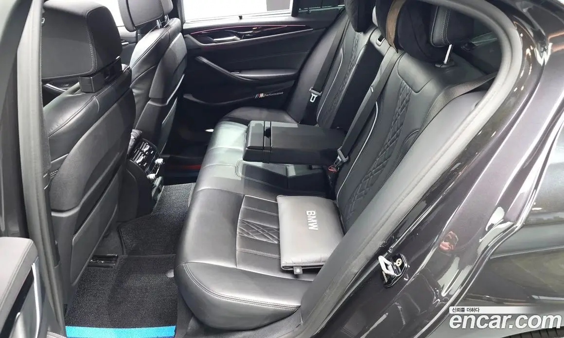 BMW 5 серия 2019 2.0 автомат (гидро), фото 16