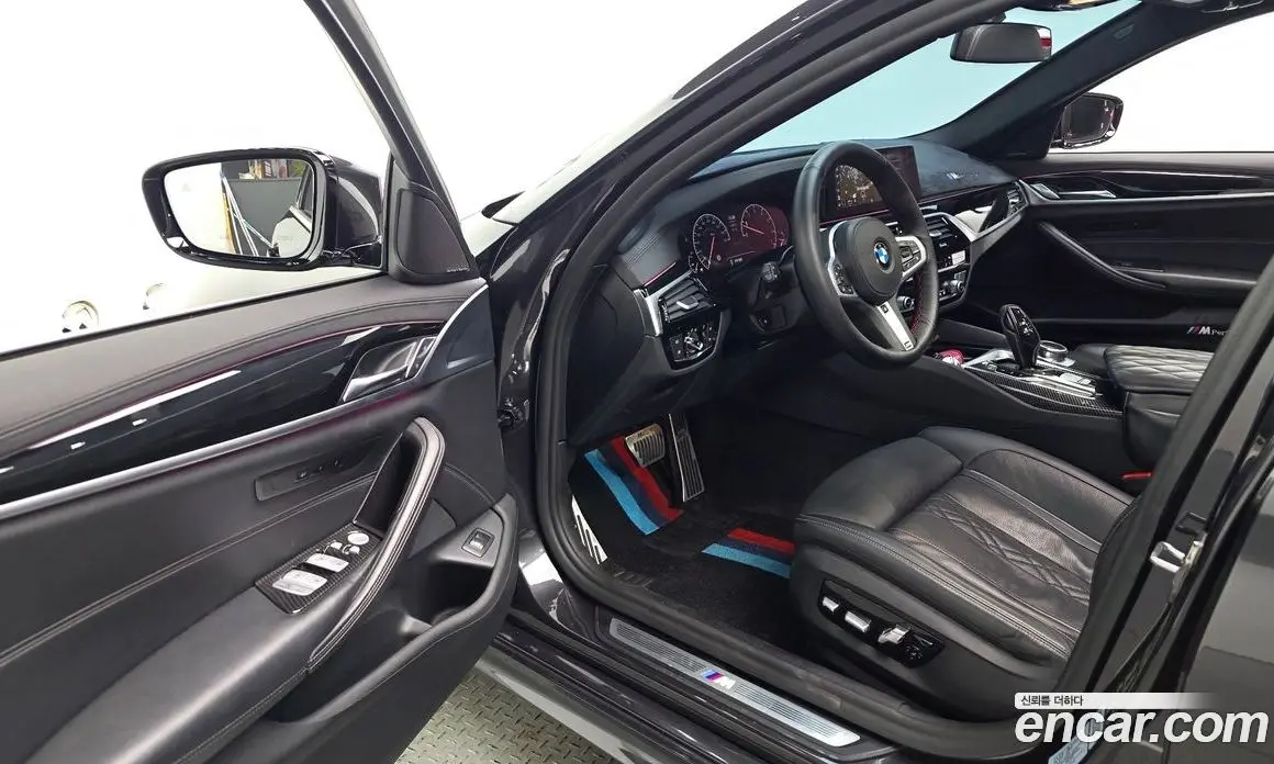 BMW 5 серия 2019 2.0 автомат (гидро), фото 17
