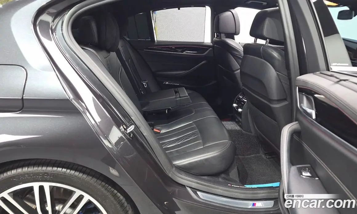 BMW 5 серия 2019 2.0 автомат (гидро), фото 18