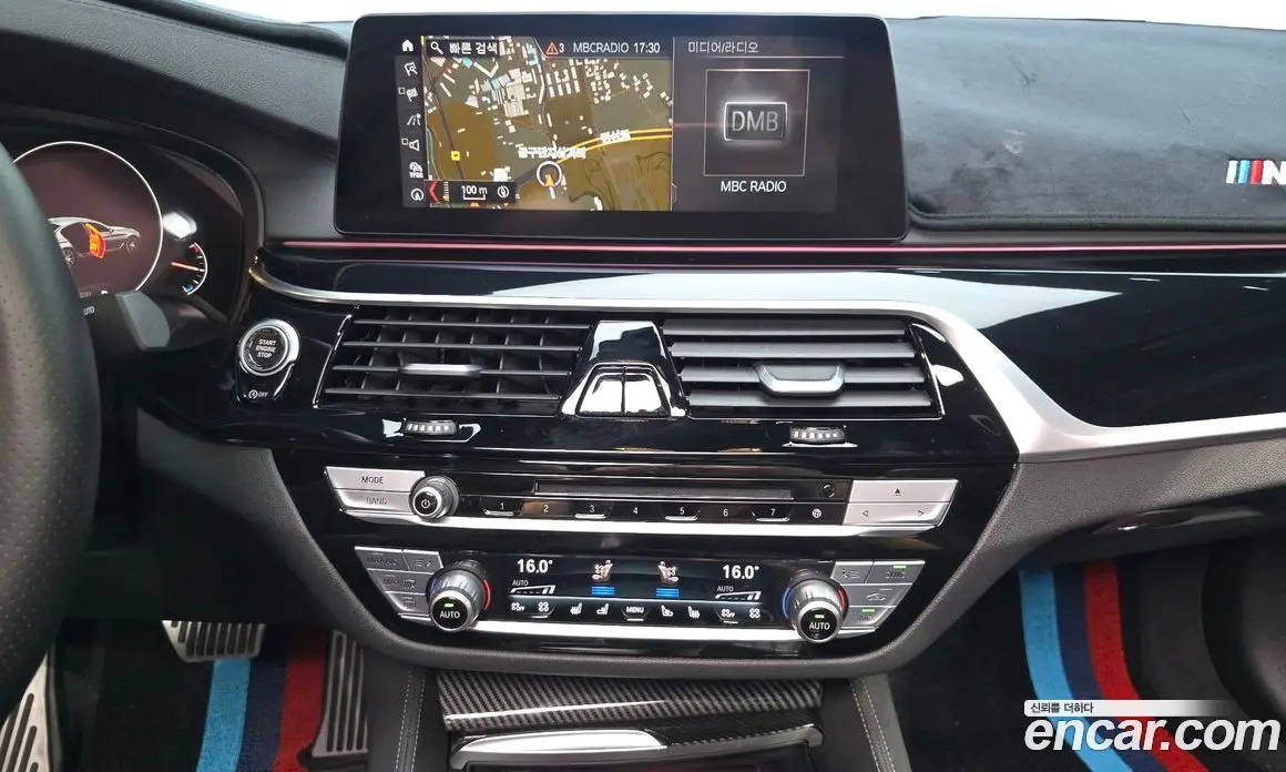 BMW 5 серия 2019 2.0 автомат (гидро), фото 21