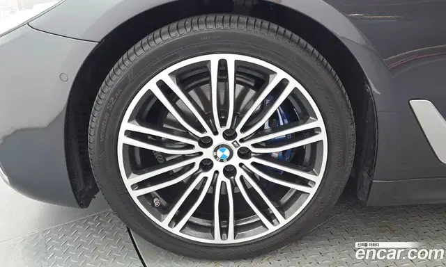 BMW 5 серия 2019 2.0 автомат (гидро), миниатюра 5