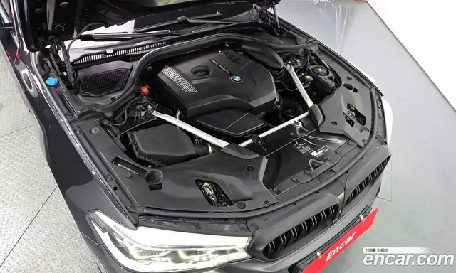 BMW 5 серия 2019 2.0 автомат (гидро), миниатюра 6