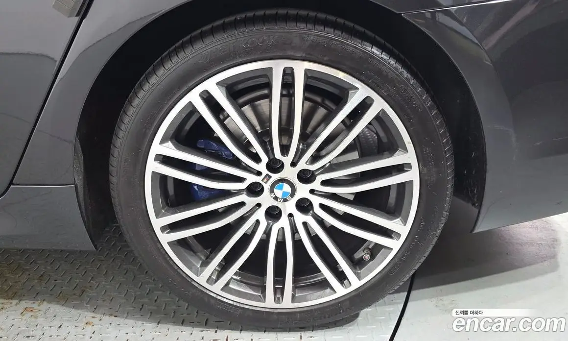 BMW 5 серия 2019 2.0 автомат (гидро), фото 7