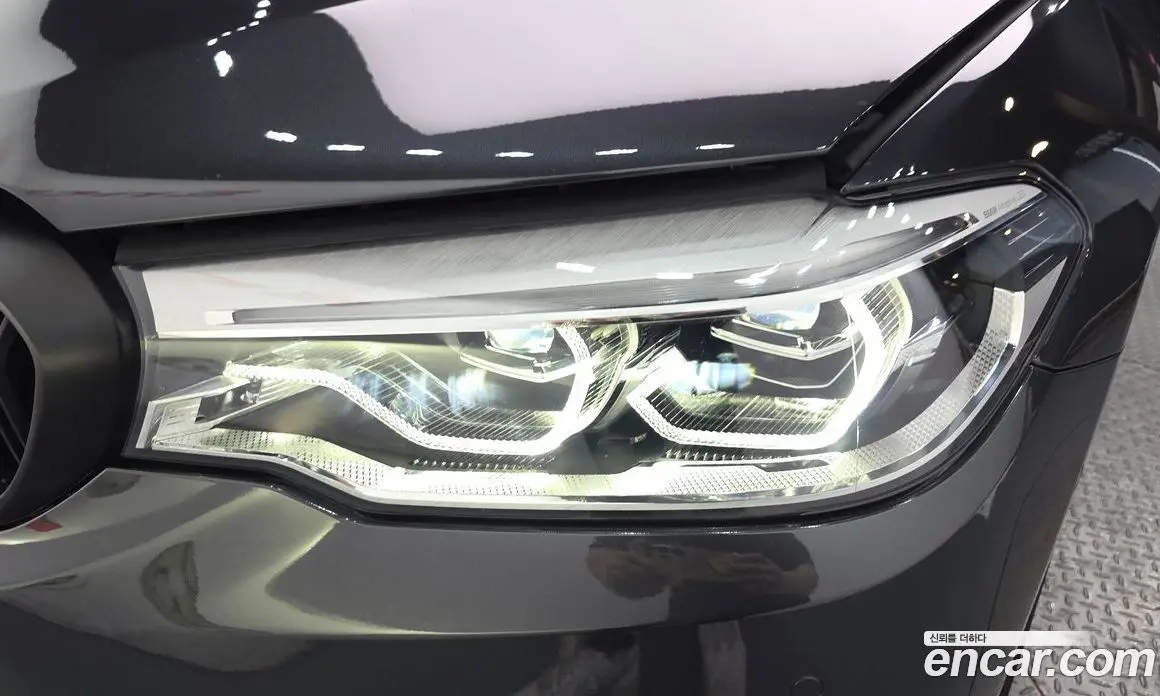 BMW 5 серия 2019 2.0 автомат (гидро), фото 8