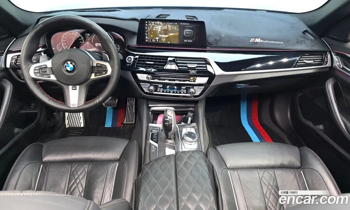 BMW 5 серия 2019 2.0 автомат (гидро), фото 10