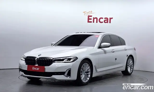 BMW 5 серия, 2020, 50 066 км
