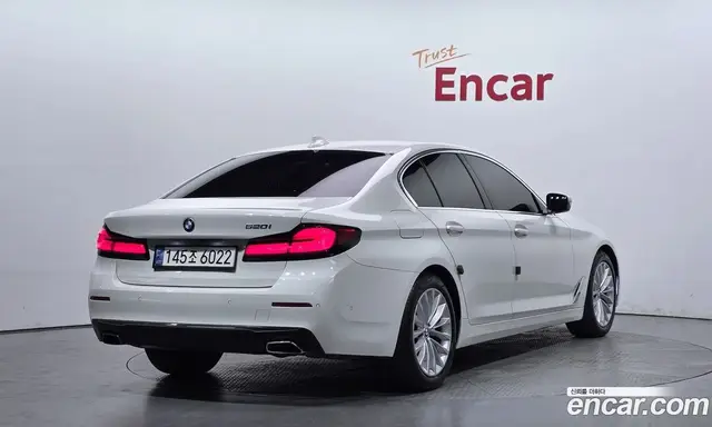 BMW 5 серия 2020 2.0 автомат (гидро), миниатюра 2