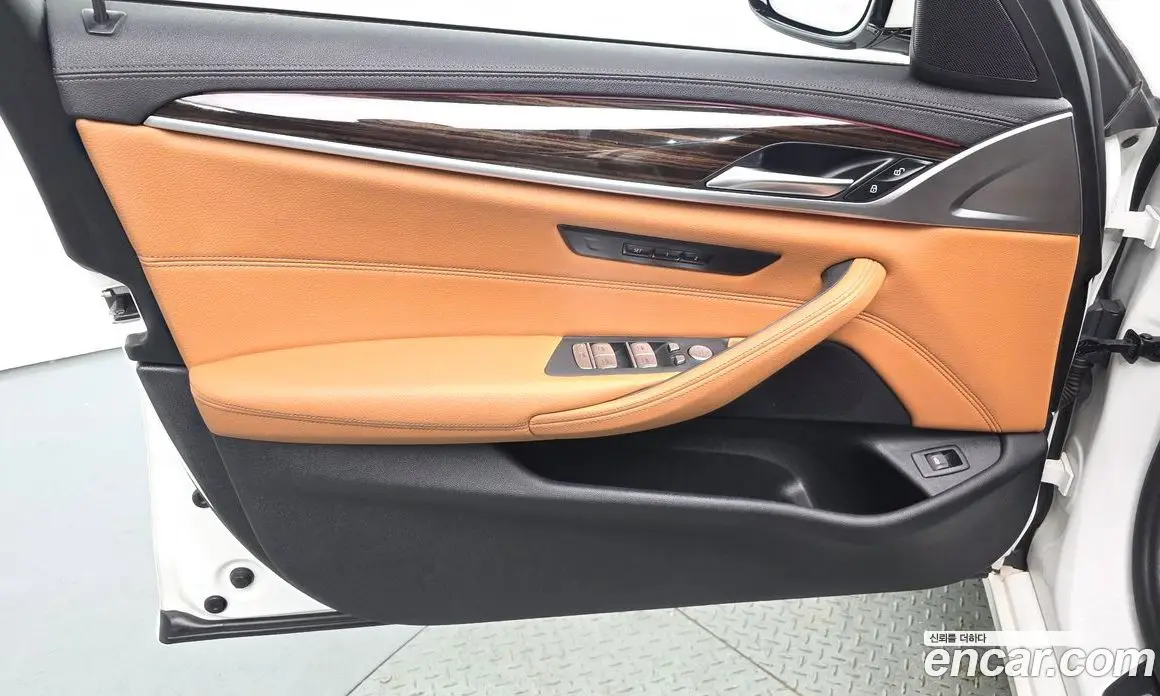 BMW 5 серия 2020 2.0 автомат (гидро), фото 14