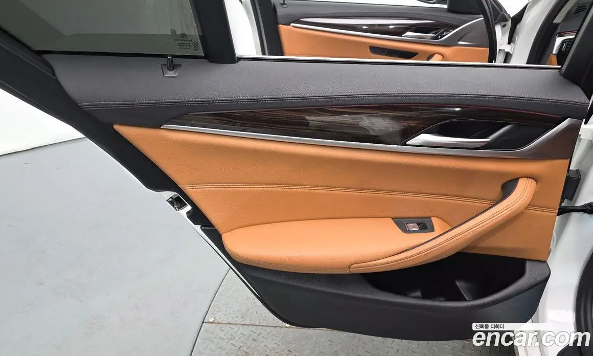 BMW 5 серия 2020 2.0 автомат (гидро), фото 15