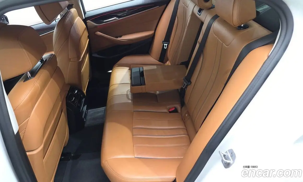 BMW 5 серия 2020 2.0 автомат (гидро), фото 18