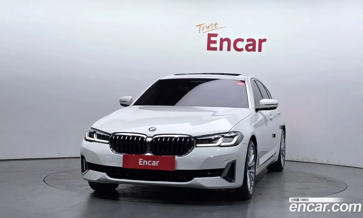 BMW 5 серия 2020 2.0 автомат (гидро), фото 3