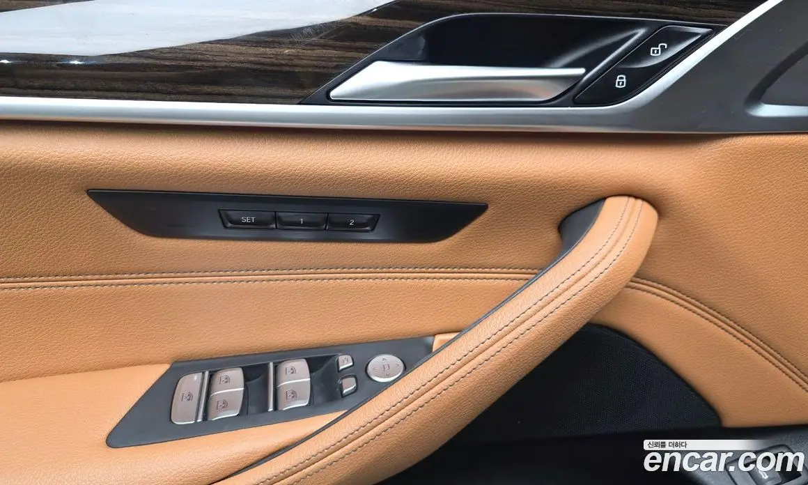 BMW 5 серия 2020 2.0 автомат (гидро), фото 28