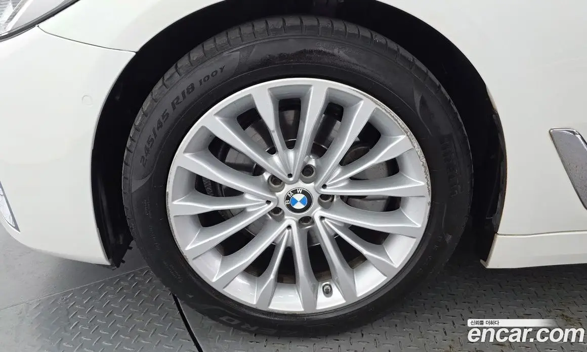 BMW 5 серия 2020 2.0 автомат (гидро), фото 5