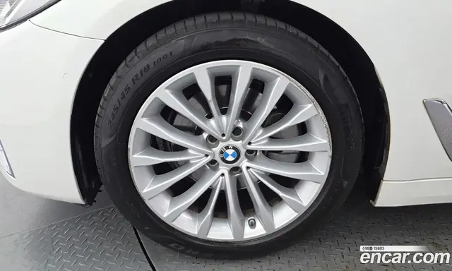 BMW 5 серия 2020 2.0 автомат (гидро), миниатюра 5