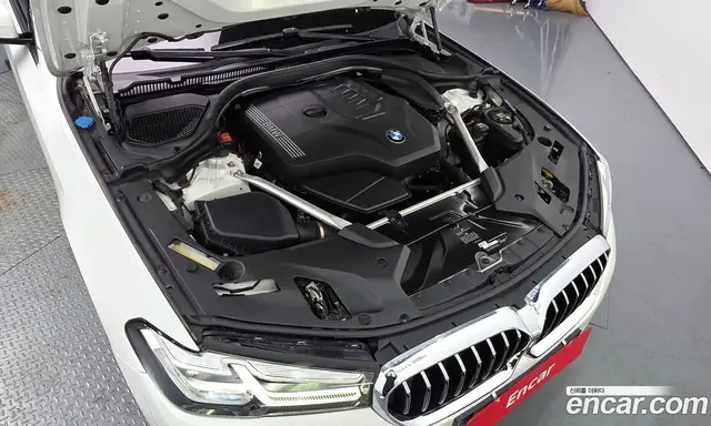 BMW 5 серия 2020 2.0 автомат (гидро), миниатюра 6