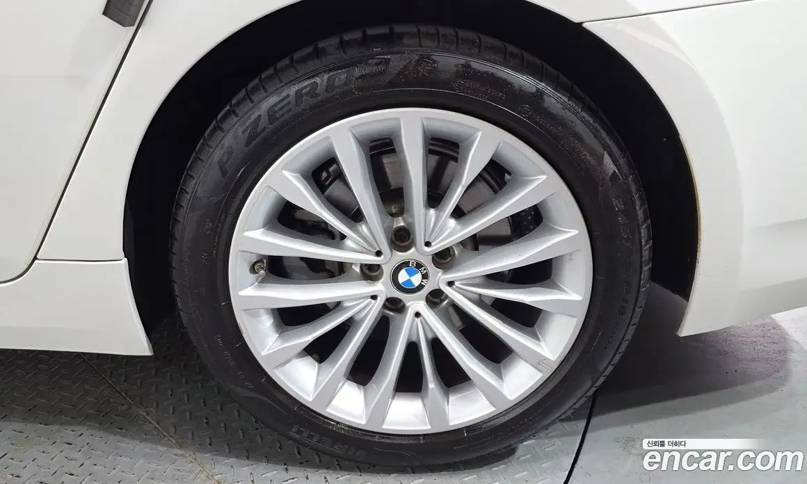 BMW 5 серия 2020 2.0 автомат (гидро), фото 7