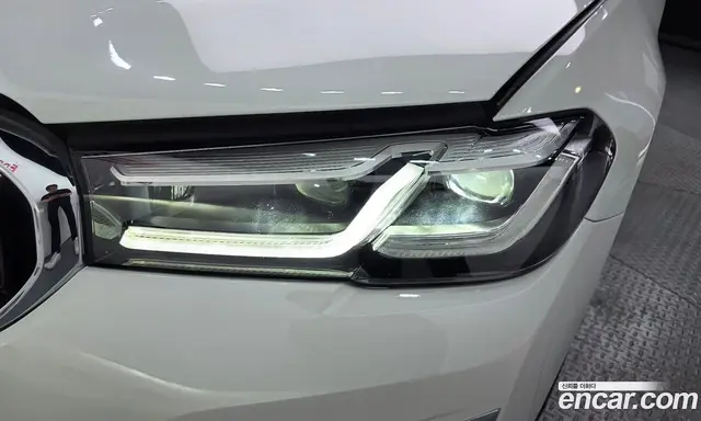 BMW 5 серия 2020 2.0 автомат (гидро), миниатюра 8